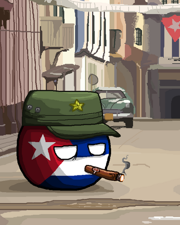 Cubaball Polandball Wiki Fandom