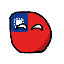 Taiwan Polandball.png