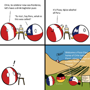 Peruball Polandball Wiki Fandom