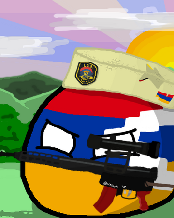 Artsakhball Polandball Wiki Fandom