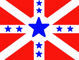 Former/Alternative Flag by Beany