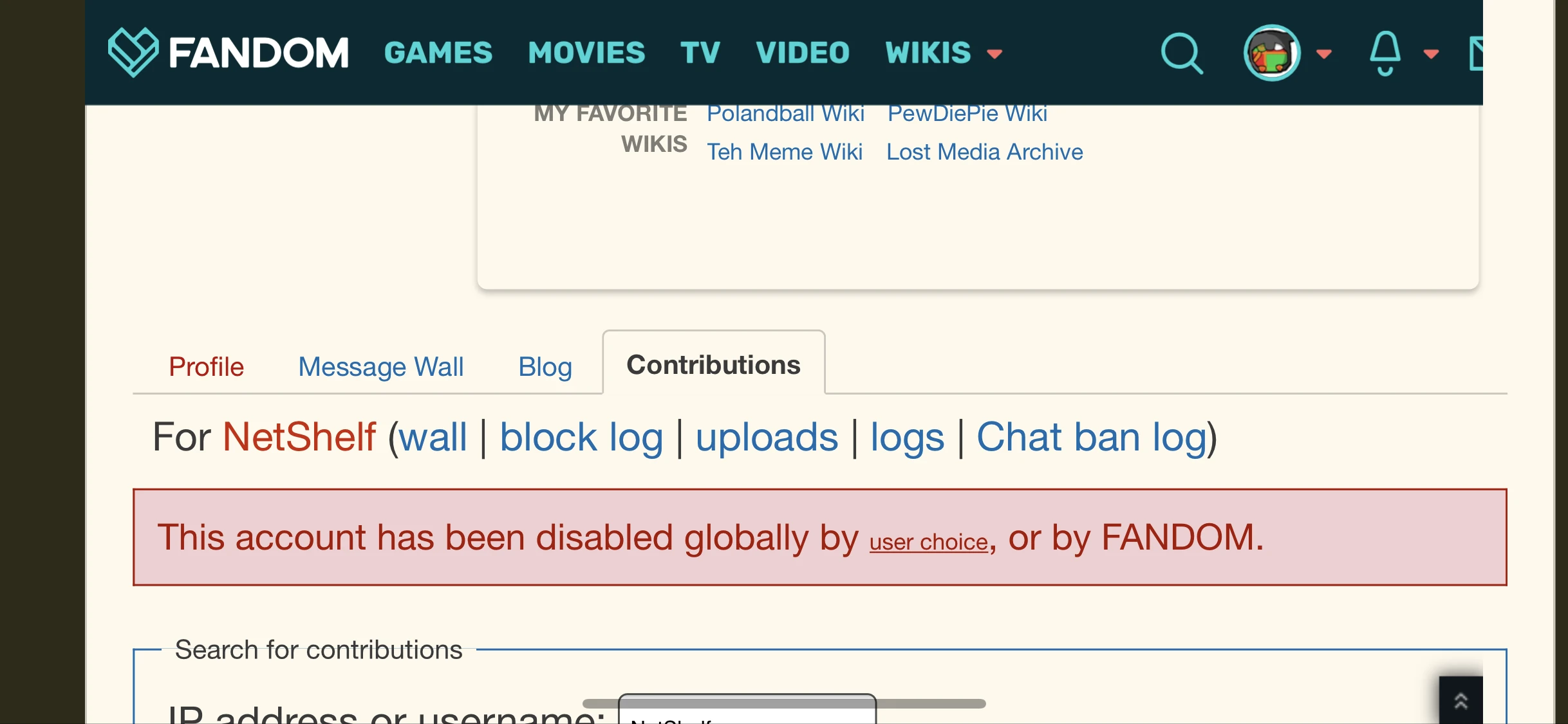 NetShelf disabled on Mapperdonia (tfoe wiki).png