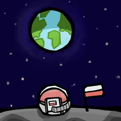 Polska in space.png