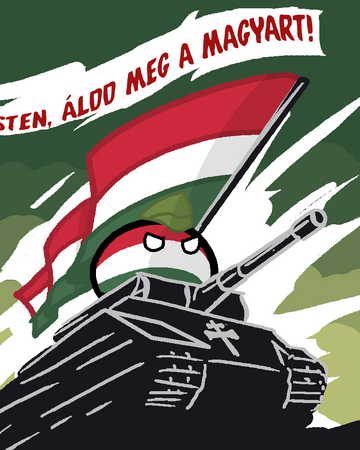 Hungaryball Polandball Wiki Fandom