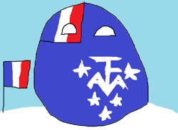 French Southern and Antarctic Landsball.png