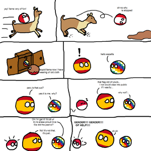 Peruball Polandball Wiki Fandom