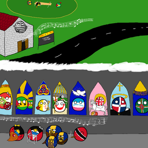 Brazilball Polandball Wiki Fandom