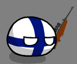 Finlandball with Rifle.png