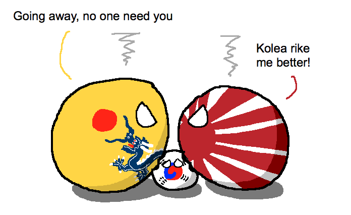 Sino Japanese Wars Polandball Wiki Fandom