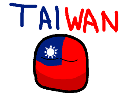 Taiwan by Ta1waneseMaps.png