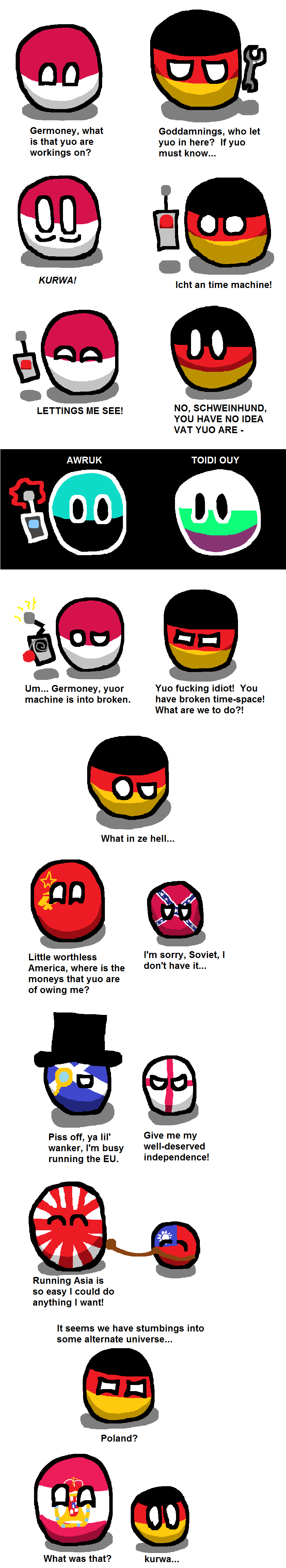 Jewish Physics Polandball Wiki Fandom
