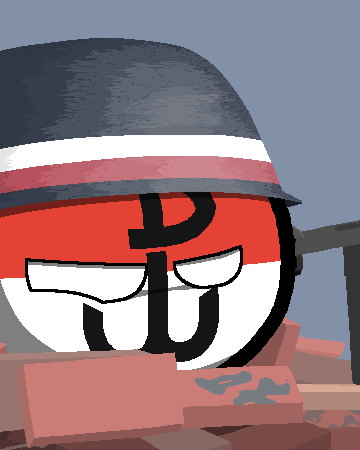 Polish Underground Stateball Polandball Wiki Fandom