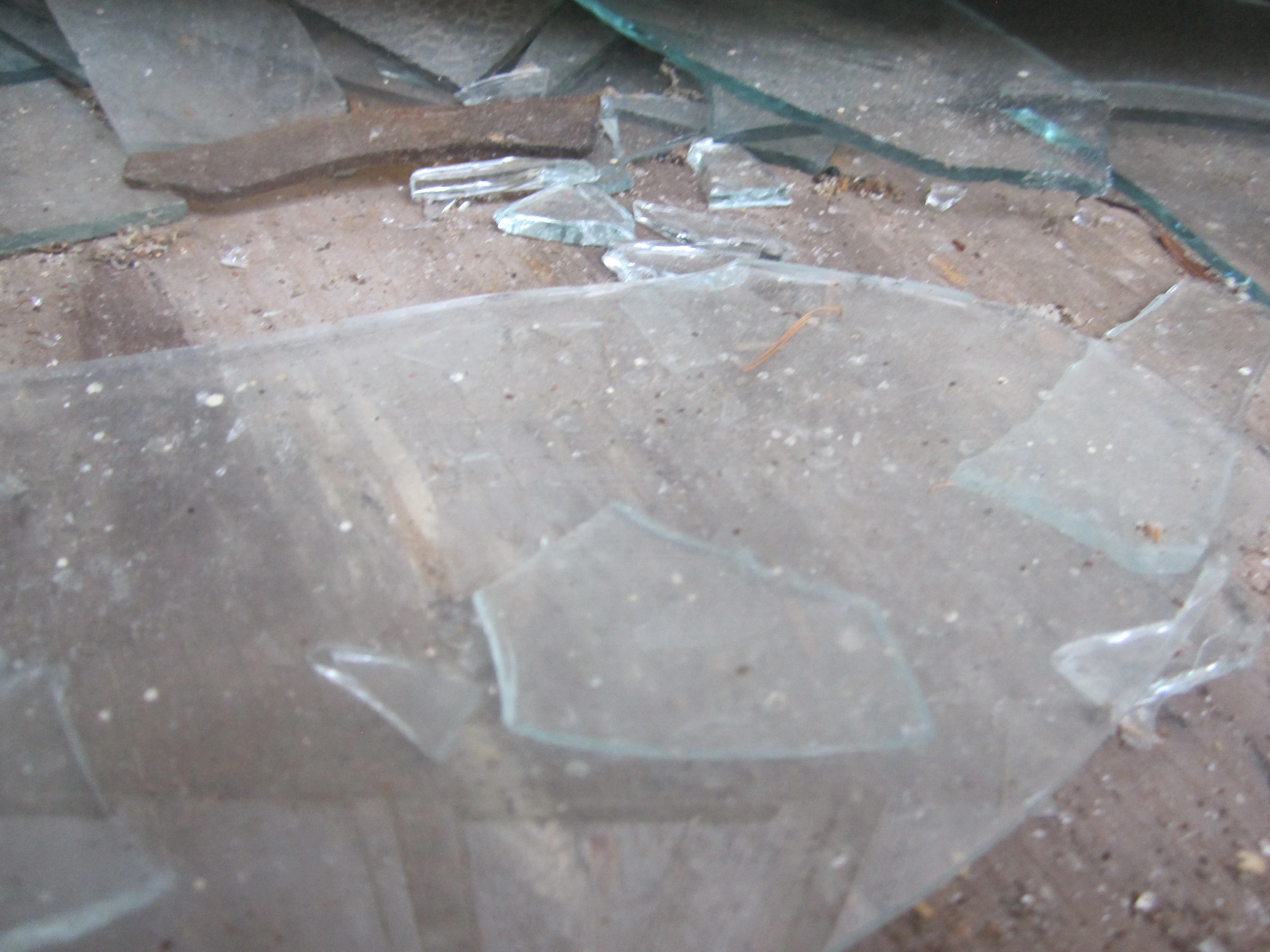 Shattered glass at savary island.jpg