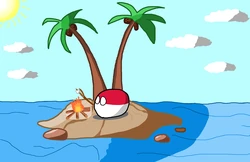 Stranded (Polandballart).png