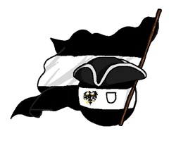 Prussiaball with flag.png
