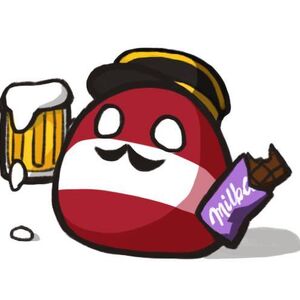 Austriaball Polandball Wiki Fandom