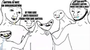 Antifa dont exist lmao.jpg