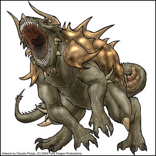 Tarrasque