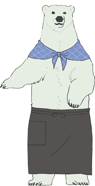 Polar Bear Polar Bear Cafe Fandom