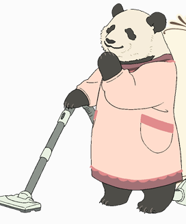 Panda Mama Polar Bear Cafe Fandom