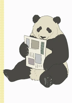 Full Time Panda | Polar Bear Café | Fandom