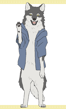 Wolf Polar Bear Cafe Fandom