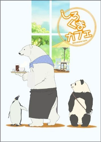Polar Bear Café (Anime) | Polar Bear Café | Fandom