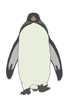 Wild Republic Penguin Figurines Tube, Penguin Toys, Emperor