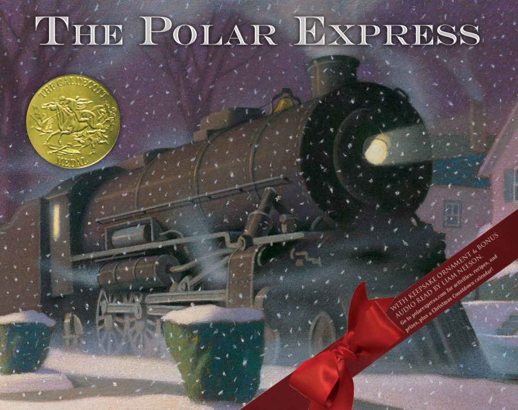 The Art of The Polar Express