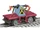 North Pole Handcar