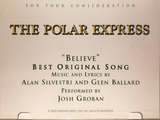 The Polar Express: For Your Consideration