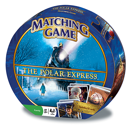 THE POLAR EXPRESS BONUS GAME (CD-ROM)