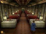 Dining car