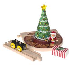 Brio- Christmas sale Electronic Polar Express Set (Rare)