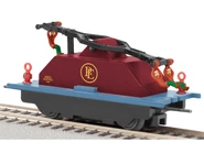 American Flyer S Gauge Handcar