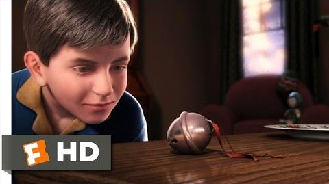 The Polar Express (5 5) Movie CLIP - Believer's Bell (2004) HD