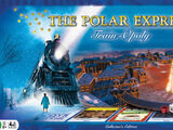 The Polar Express Train-Opoly