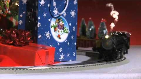 Polar Express Product Video