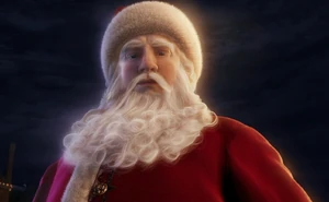 Santa Claus | The Polar Express Wiki 