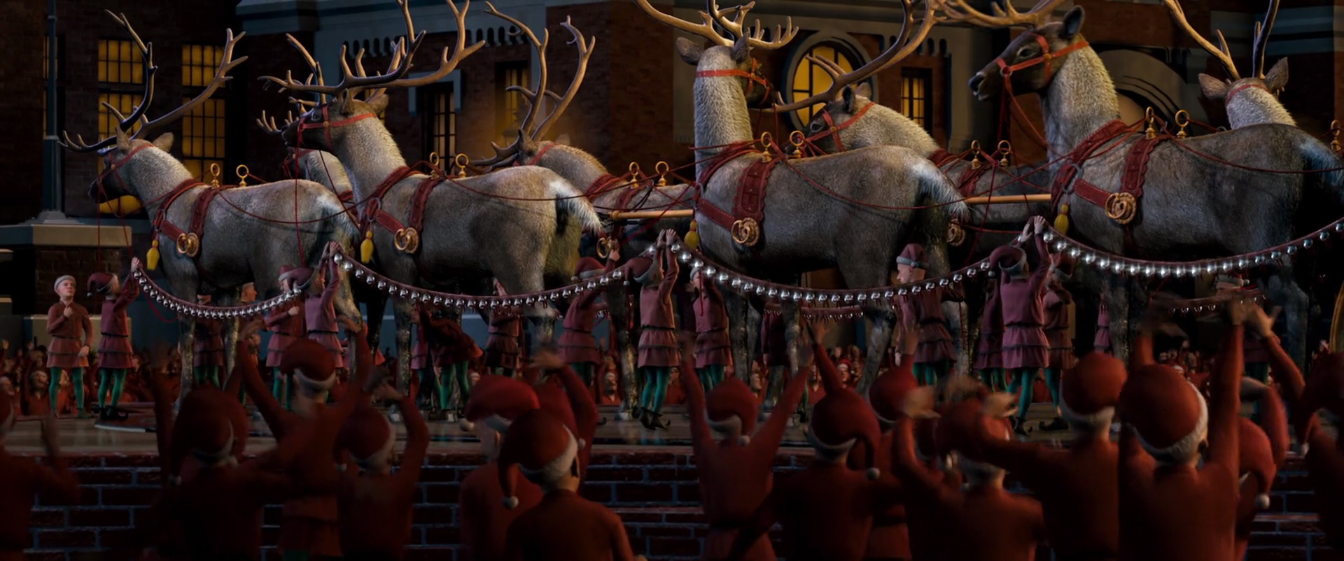 Spirit of the Season, The Polar Express Wiki