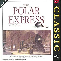 Know-It-All, The Polar Express Wiki