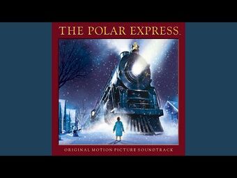 The Polar Express Song The Polar Express Wiki Fandom