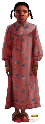 Polar express girl pajamas best sale