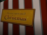Billy's present