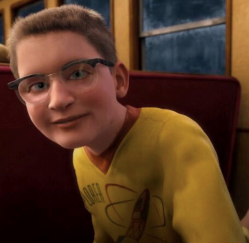 Things Only Adults Notice In The Polar Express