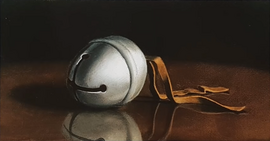What Color Is the Bell in Polar Express