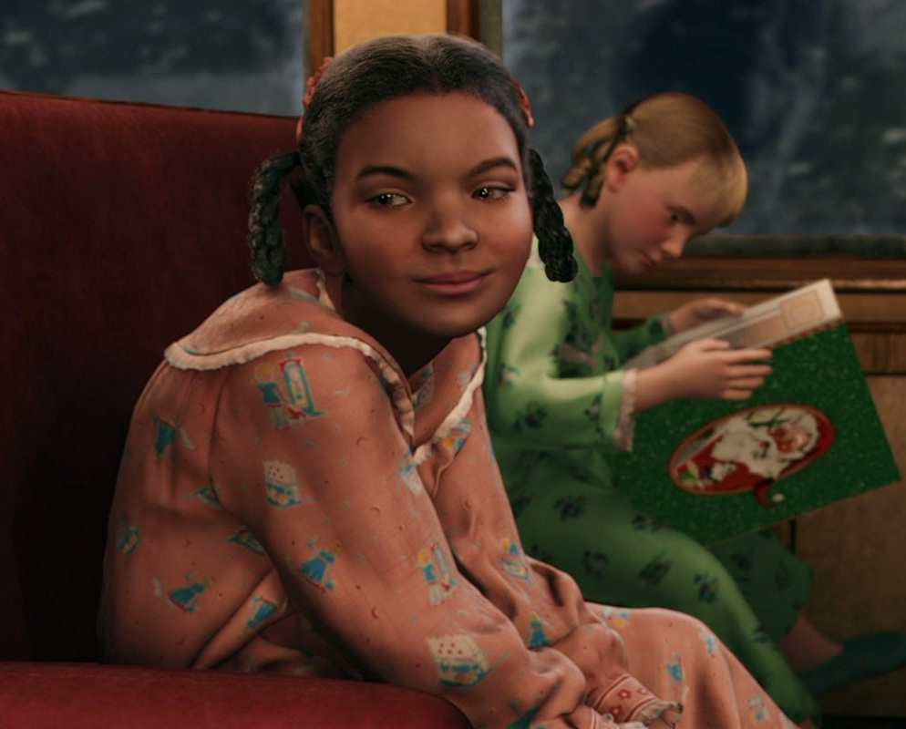 Hero Girl Holly The Polar Express Wiki Fandom   Latest