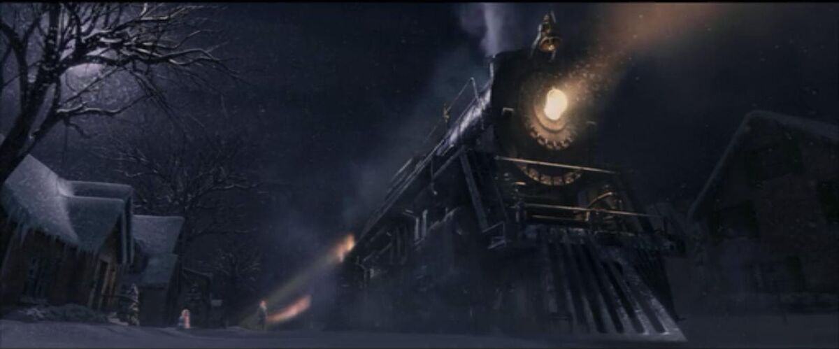 Five mind-blowing Polar Express facts - Trains