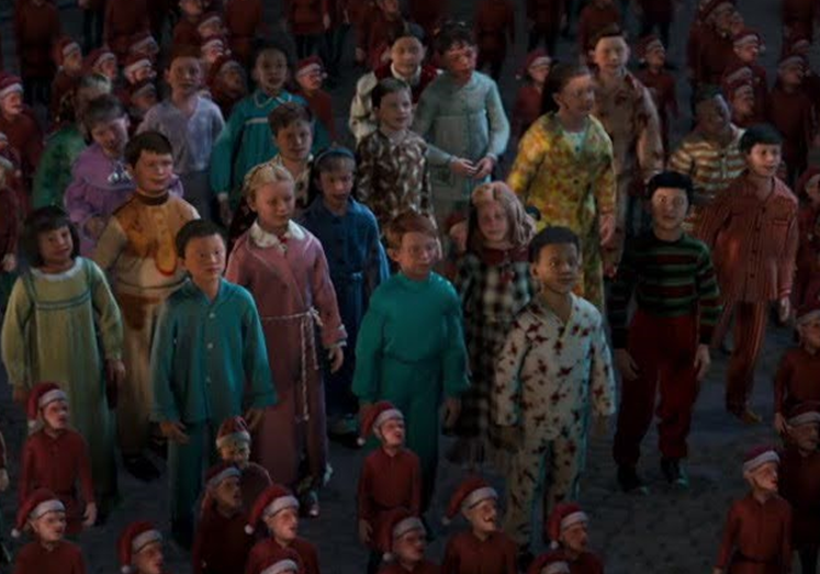 Other children | The Polar Express Wiki | Fandom