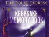 The Polar Express: The Movie: Keepsake Memory Book